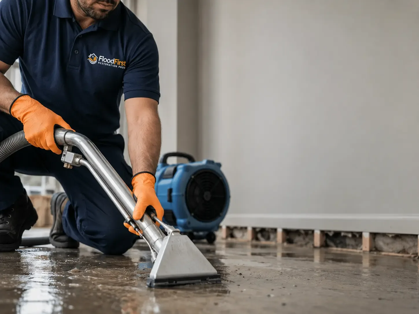 Why choose Flood Damage Restoration in Poquoson, VA